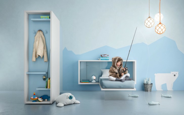 cuartos infantiles originales