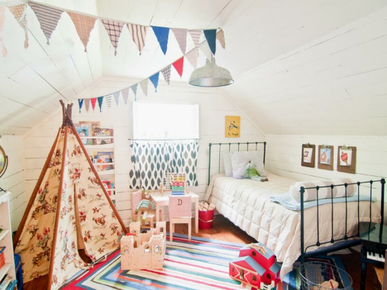 Habitaciones infantiles originales de diseño