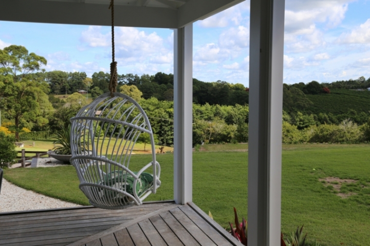 Columpios de jardin - las mejores ideas para este verano