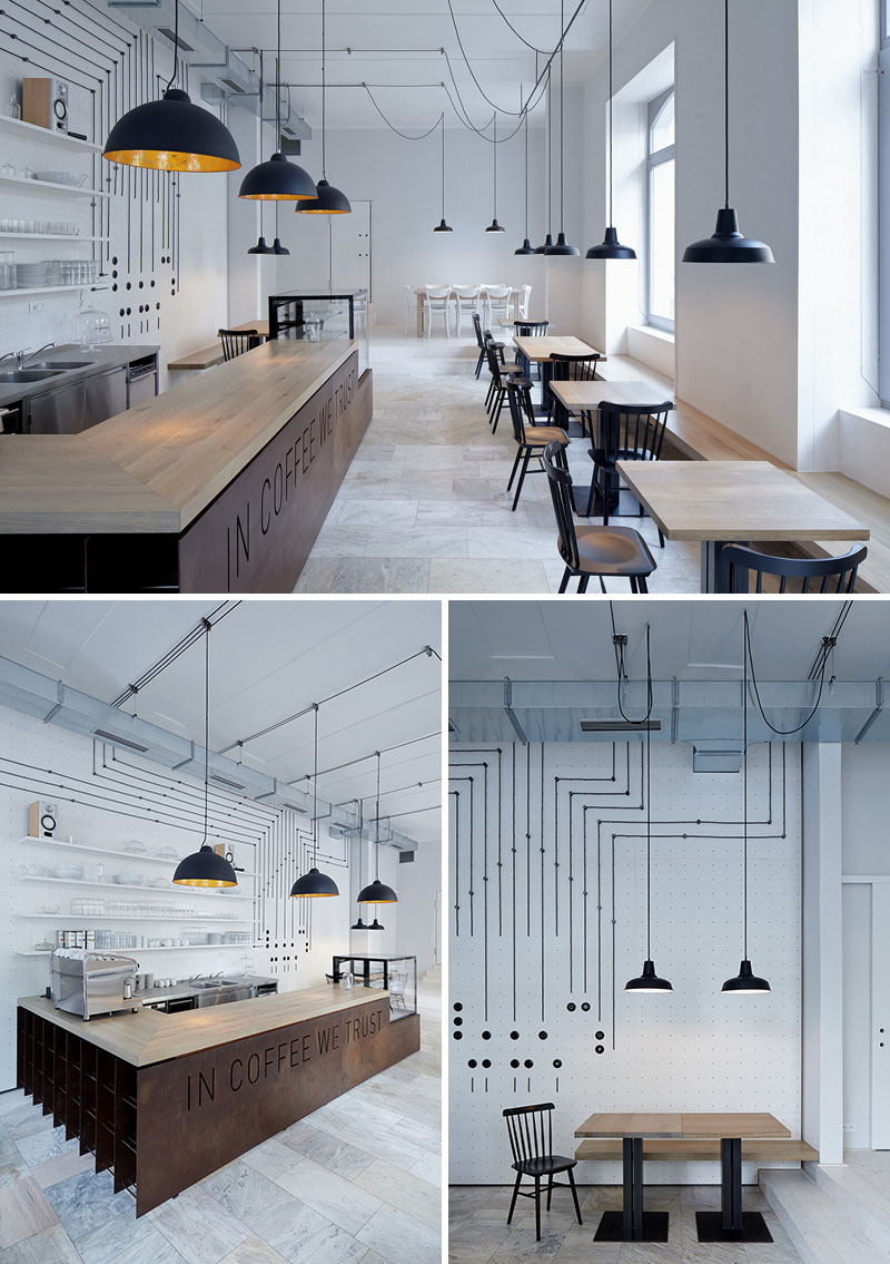 ideas creativas para cafes asombrosos