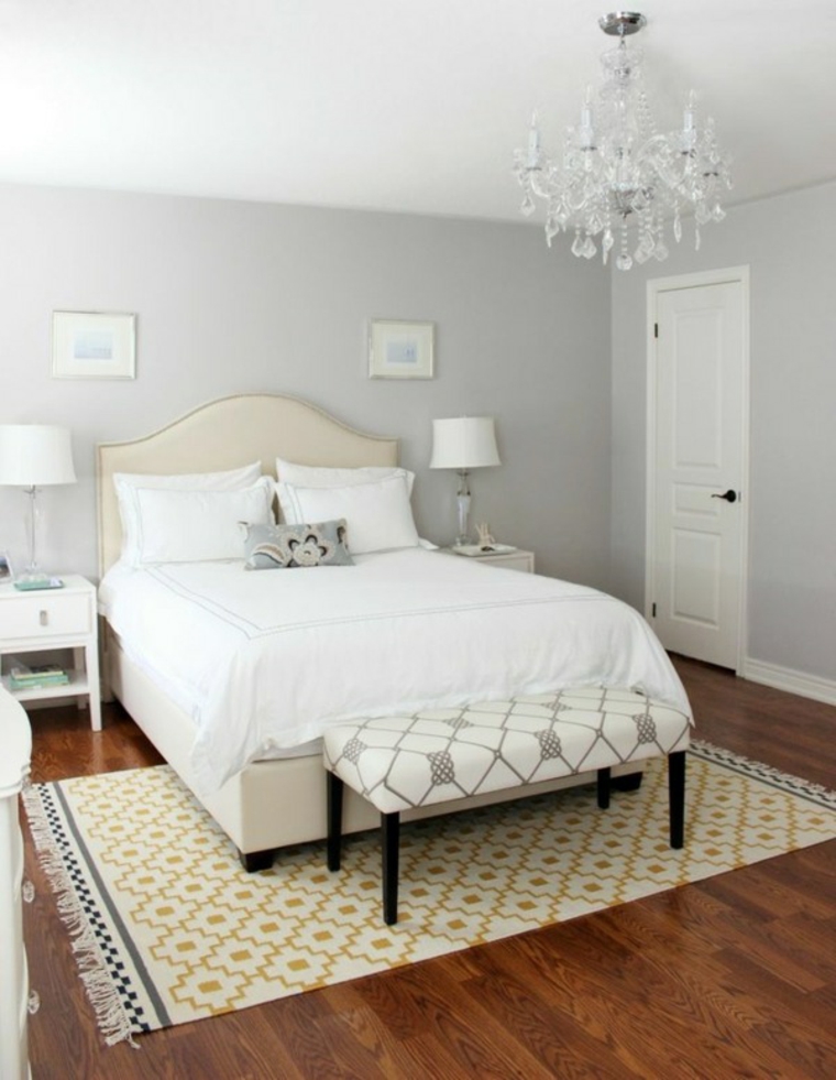 bonita habitación