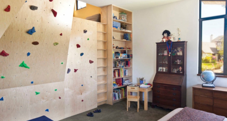 diseños de Habitaciones infantiles originales