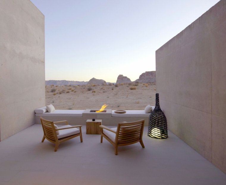 patio vistas