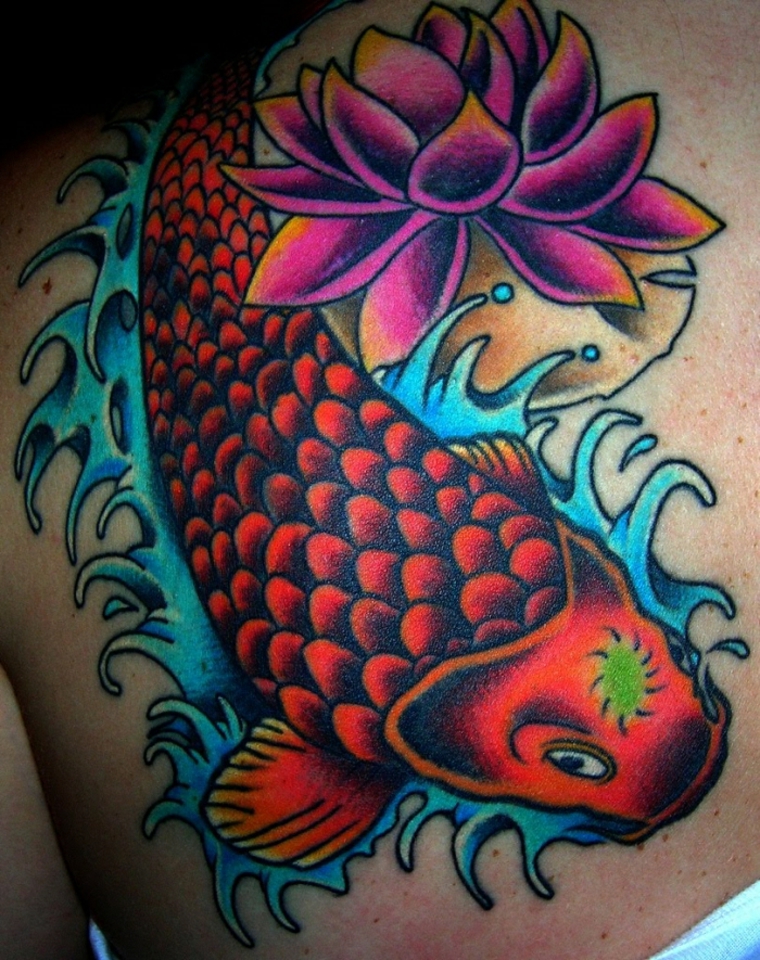 tatuajes de peces 