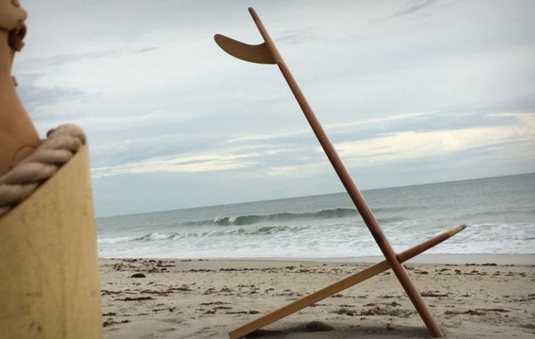original silla de playa
