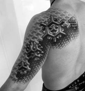 Tatuaje de moda - descubre las nuevas tendencias de esta temporada