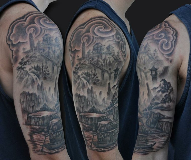 tatuajes brazo