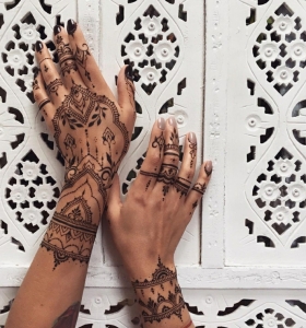 Tatuajes de henna, todo lo que tenemos que saber sobre ellos