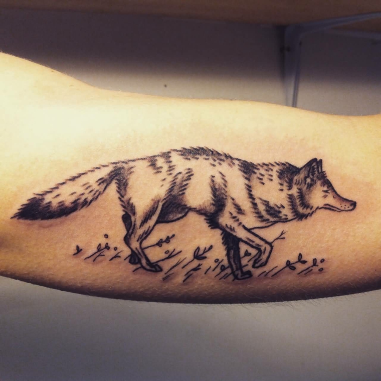 tatuajes en brazo