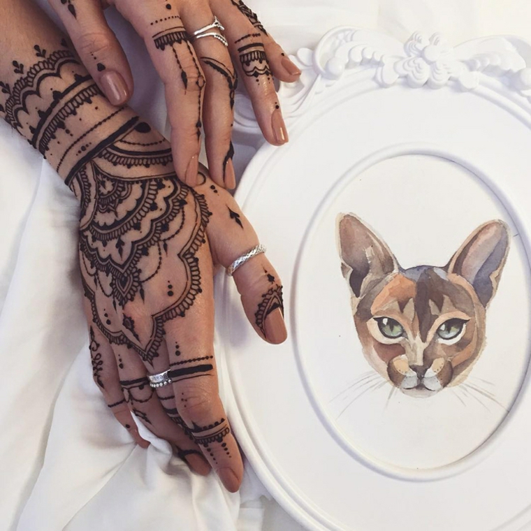 Tatuajes De Henna Todo Lo Que Tenemos Que Saber Sobre Ellos