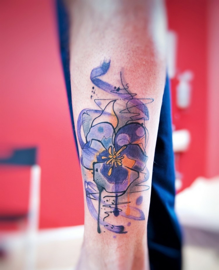 Tattoo folie wie lange dran lassen