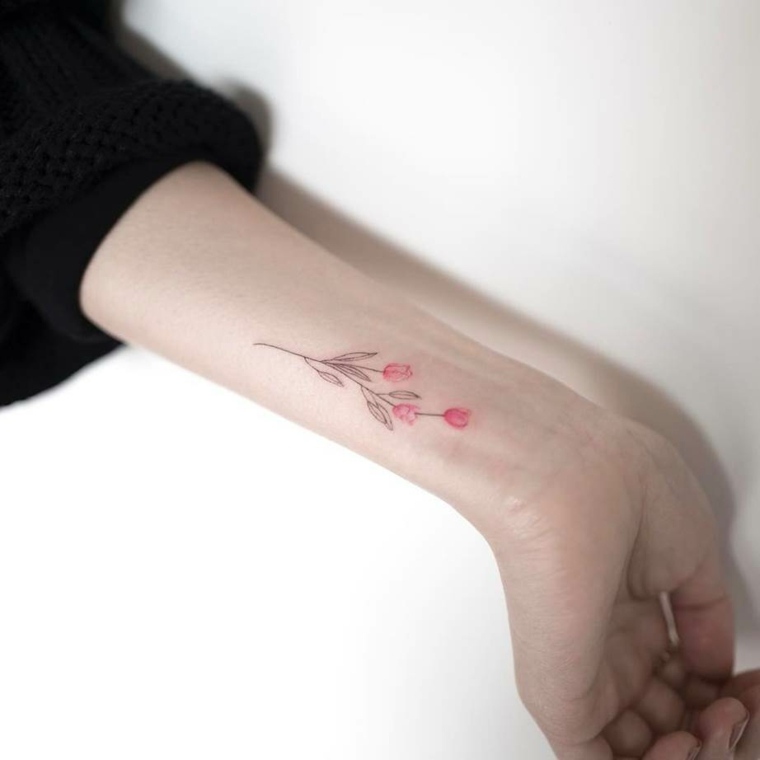 tatuajes pequeños inspados naturaleza