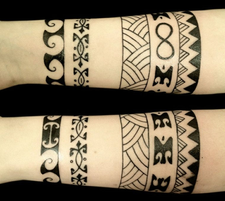 tatuajes polinesios originales