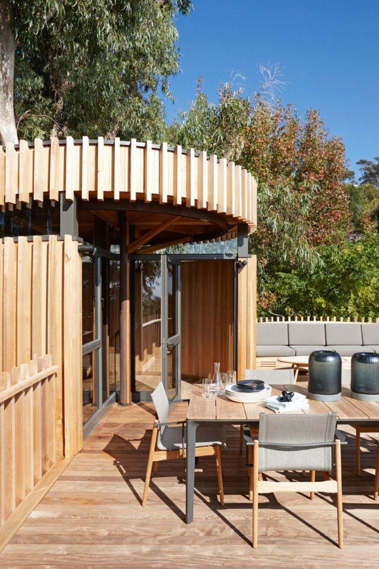 La casa en el arbol de diseño lujoso en Ciudad del Cabo