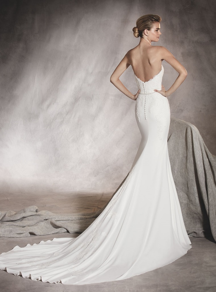 vestido novia-pronovias-coleccion-luv-bridal