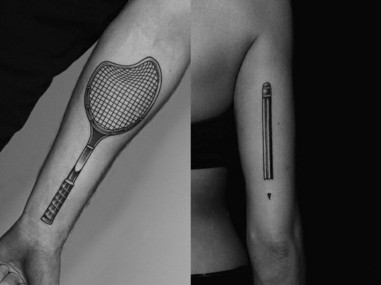 raqueta tenis