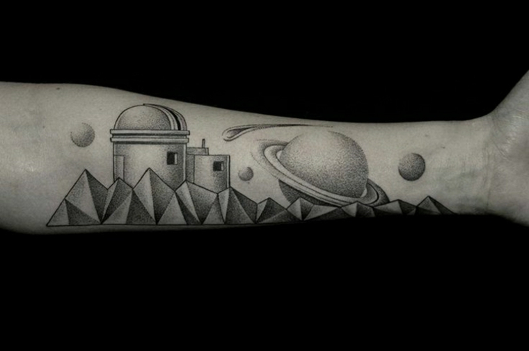 tatuajes surrealismo