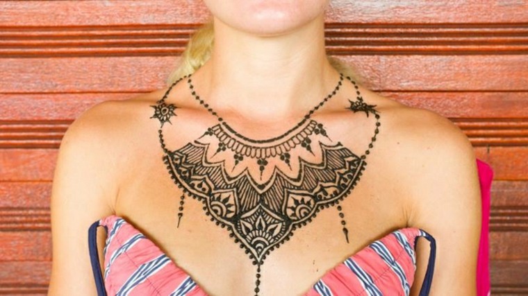 tatuajes de henna originales