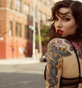 Tatuajes bonitos para mujeres con estilo - diseños que amarás