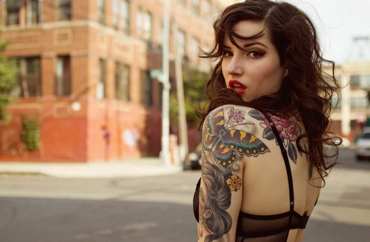 tatuajes bonitos para mujeres