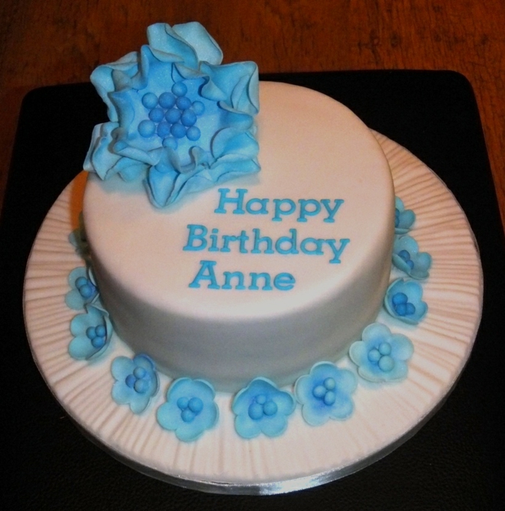 bellos contrastes torta especial