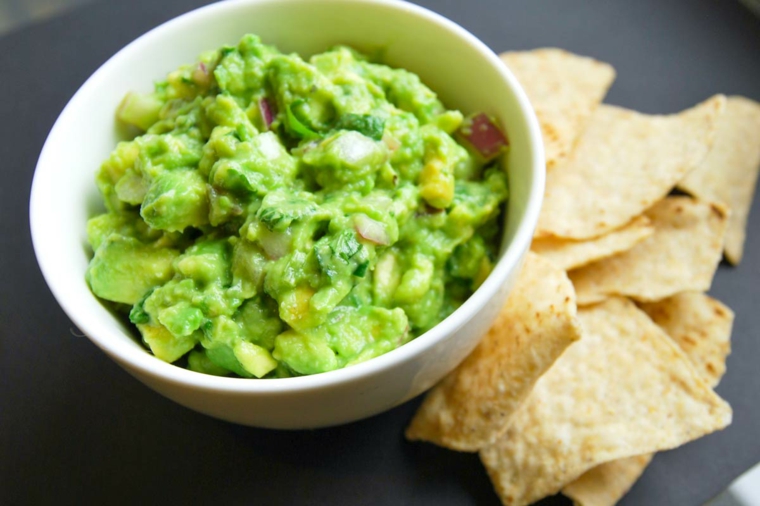 trucos para hacer salsa guacamole