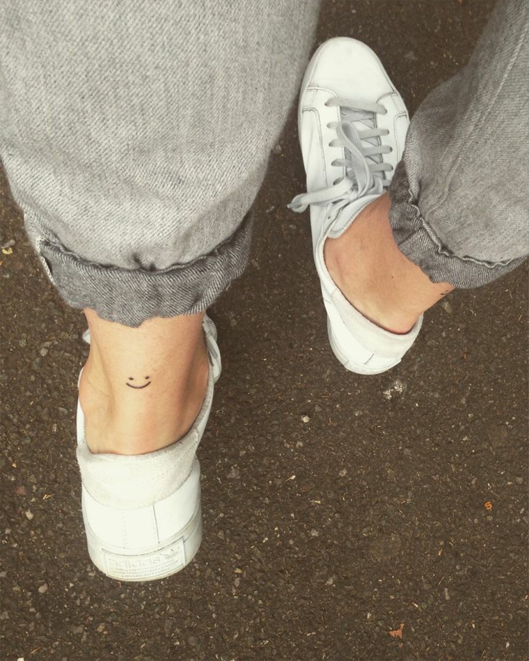 tatuajes minúsculos con estilo