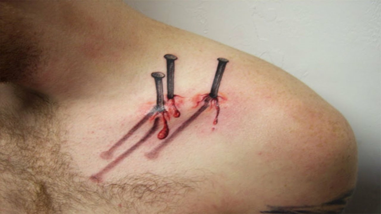 originales tatuajes diminutos