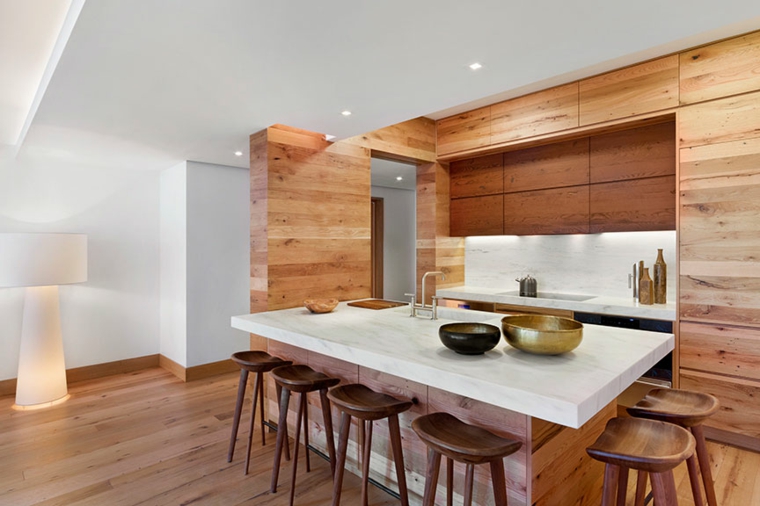 cocina moderna