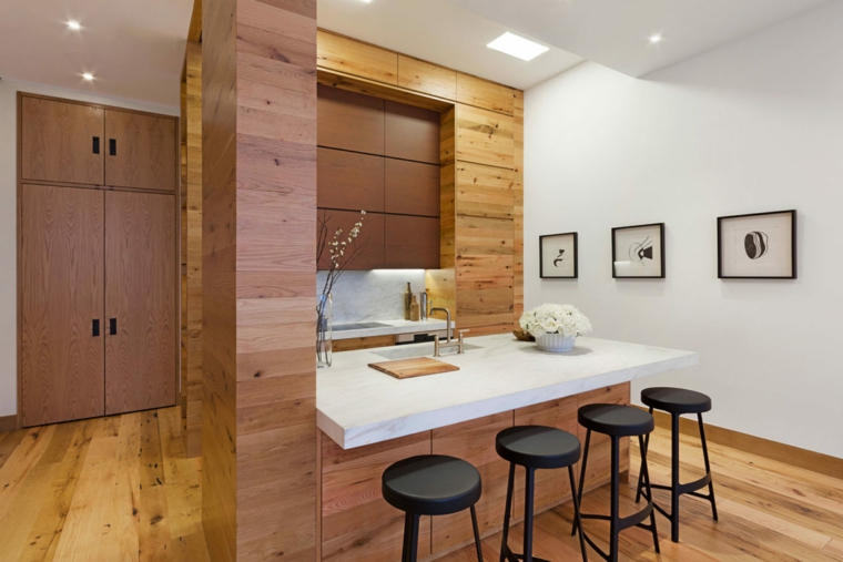interior de cocina