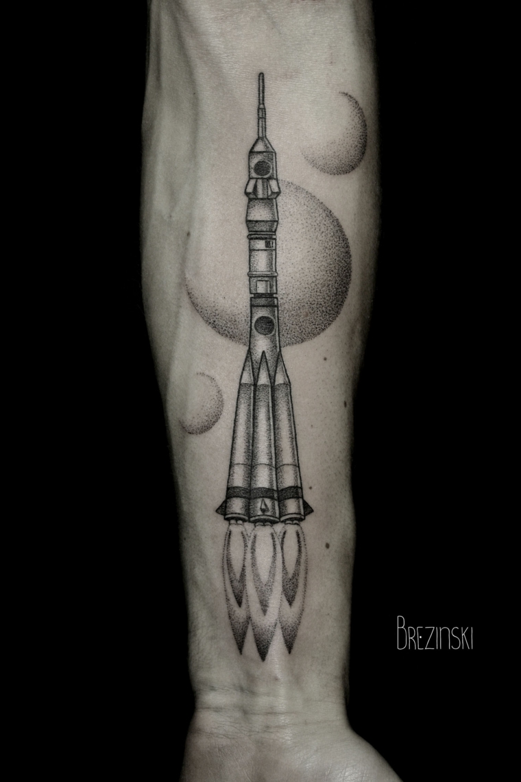 originales tatuajes surrealistas