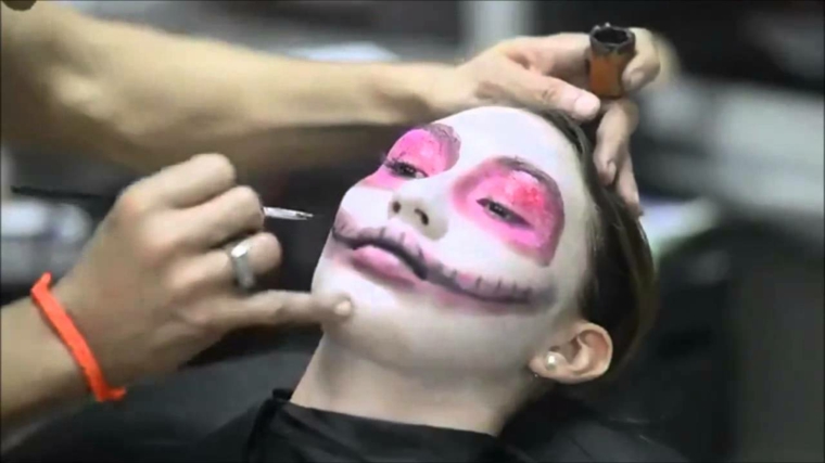 como maquillajar en halloween