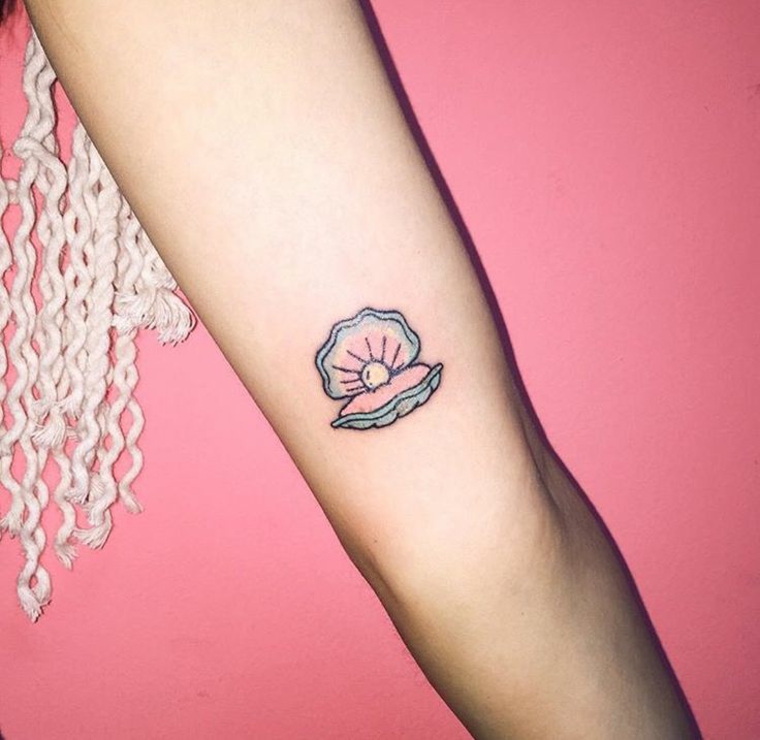 diseños de tatuajes minúsculos