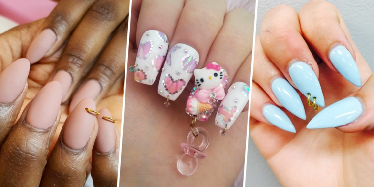diseños de uñas decoracion-unas-opciones-originales-estilo