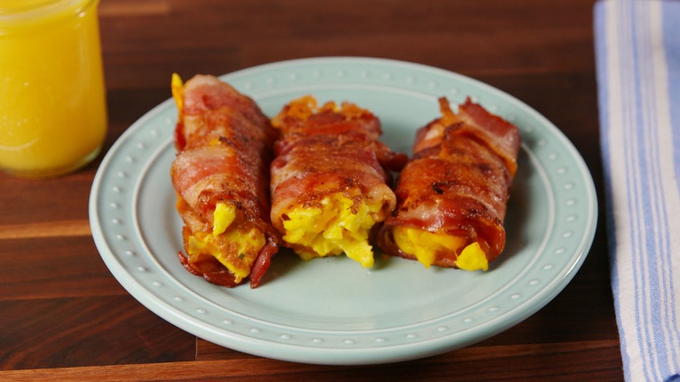 dieta saludable-baja-carbohidratos-rollo-baicon