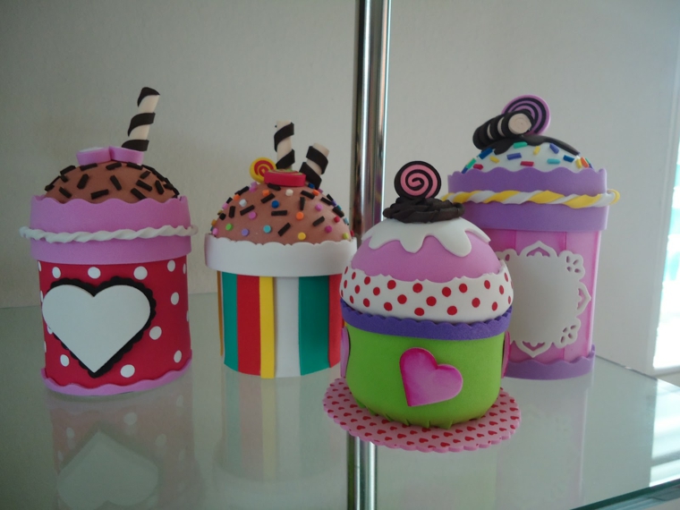 dulces decoraciones bolsos especiales