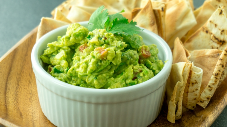 salsa guacamole