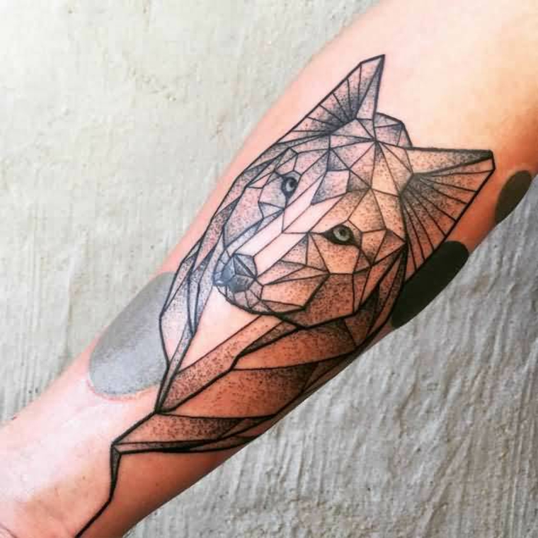 tatuajes de geometría