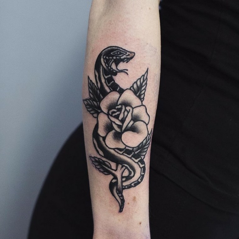 flores de tatuajes
