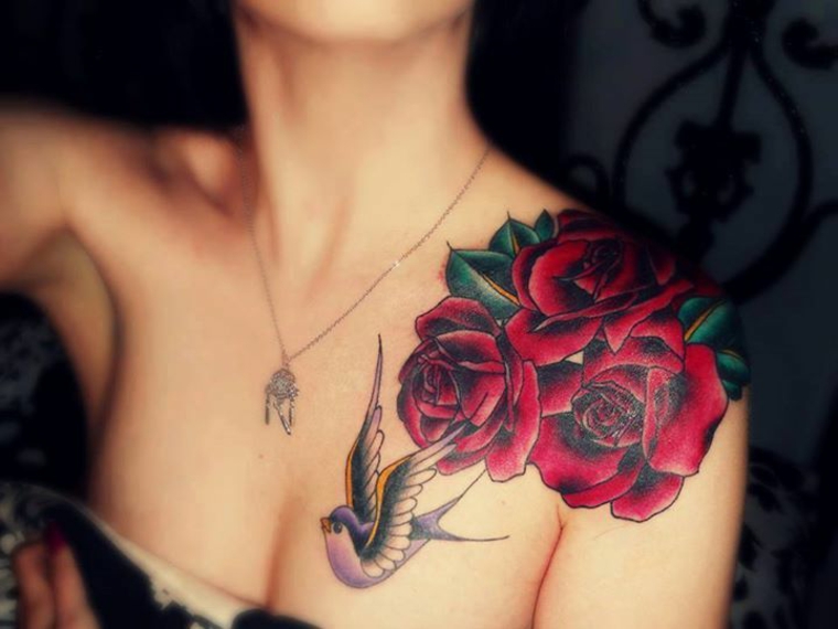 tatuaje femenino