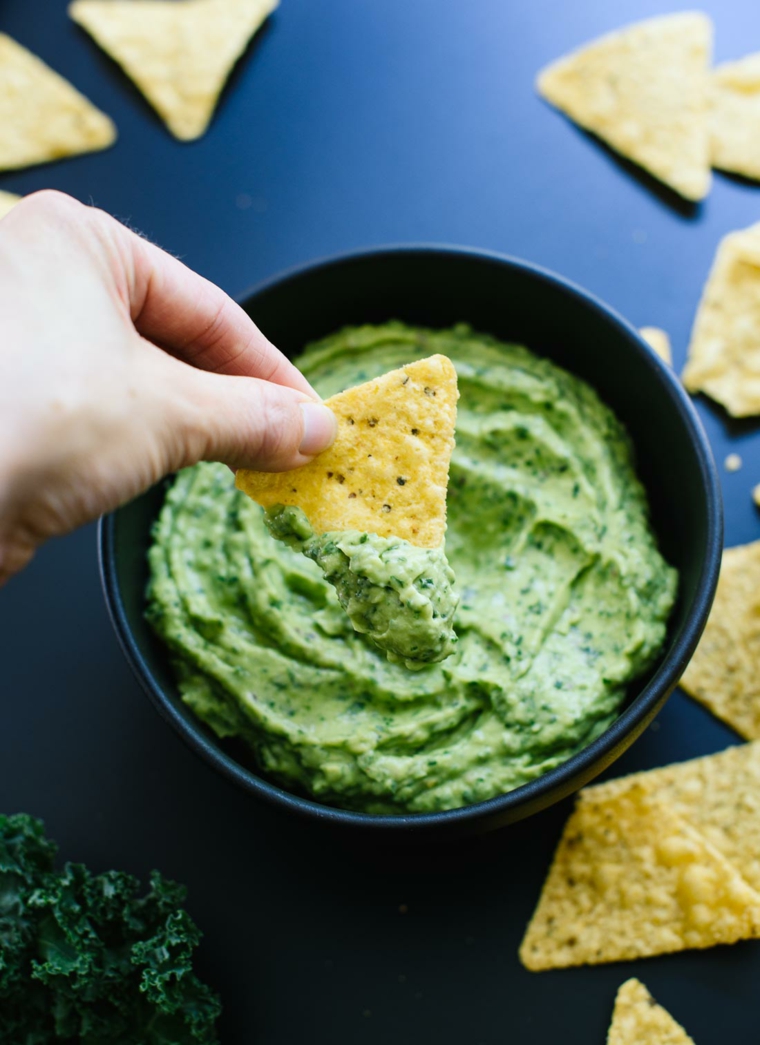 hacer salsa guacamole