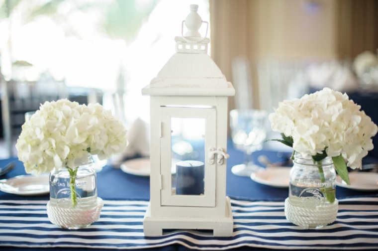 ideas para bodas marineras