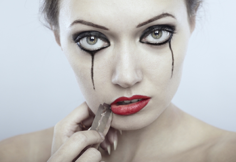 maquillajes para halloween