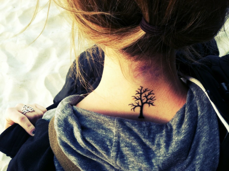 pequeño árbol