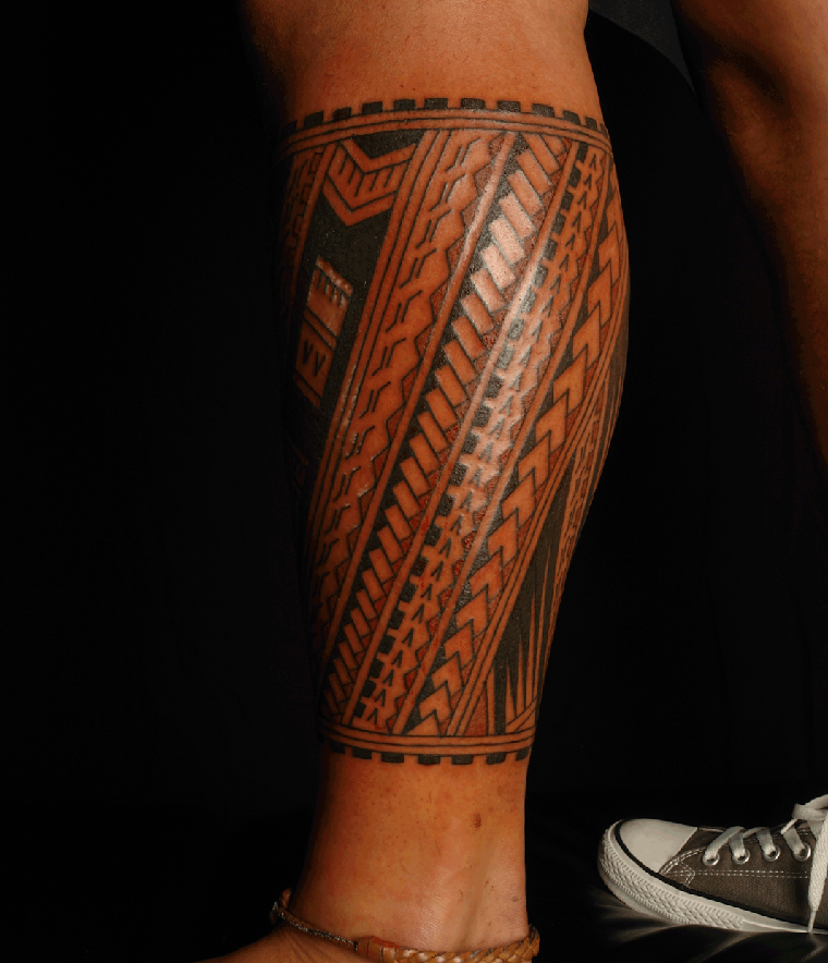 tatuajes originales para hombres disenos-tribales-tatuaje