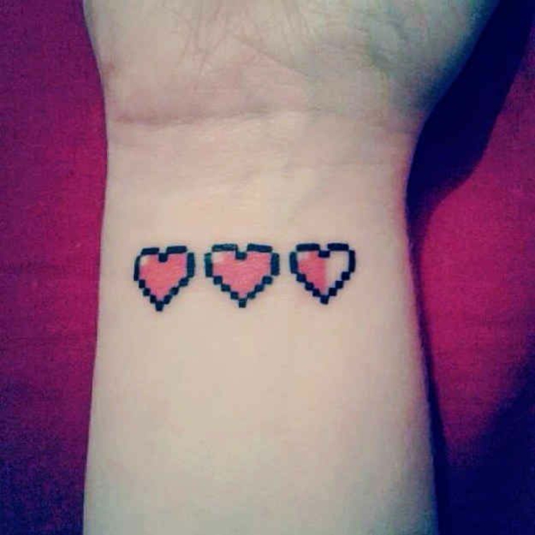 tatuaje de vidas