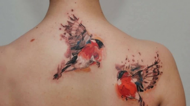 diseños de tatuajes para mujer