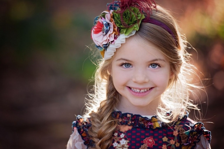 Peinados para niñas 10 tutoriales para que se inspiren