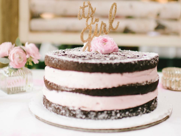 pisos torta-rosa flores ideas