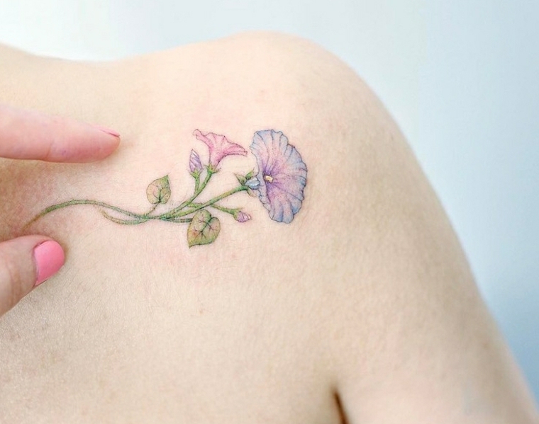 bellas flores